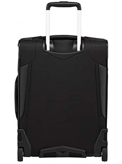 Samsonite Hand Luggage Black S 55 cm 51.5 L