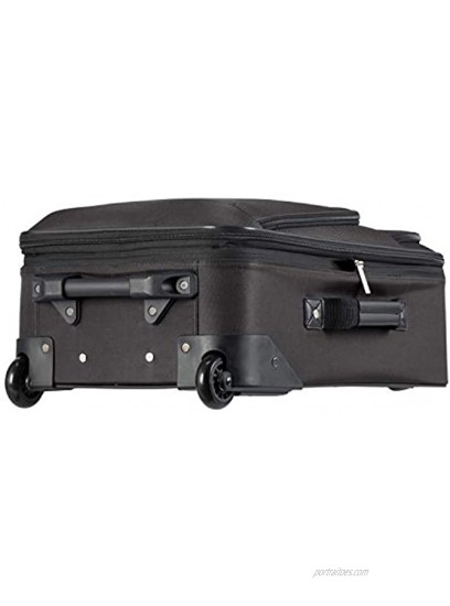 SKYWAY Epic Softside 2-Wheel Carry-On