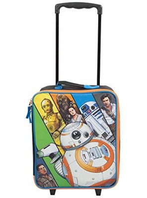 Star Wars Episode 9 Pilot Travel Suitcase Kids Luggage