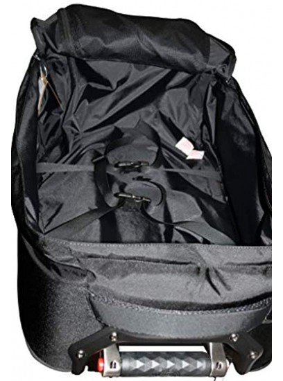 The North Face Accona 26 Carry-Ons Luggage Travel Rolling Bag RTO