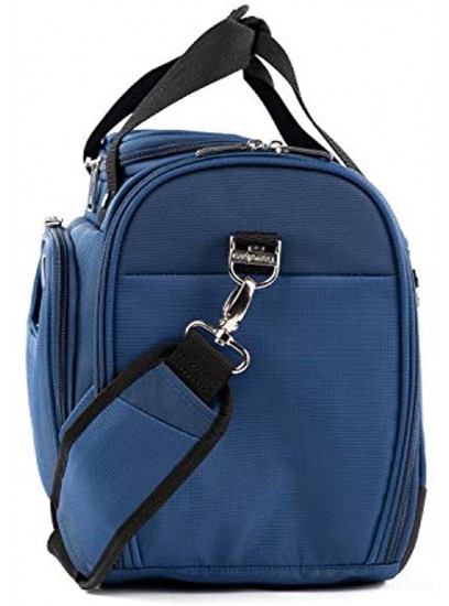 Travelpro Maxlite 5 Lightweight Underseat Carry-On Travel Tote Bag Sapphire Blue 18-Inch