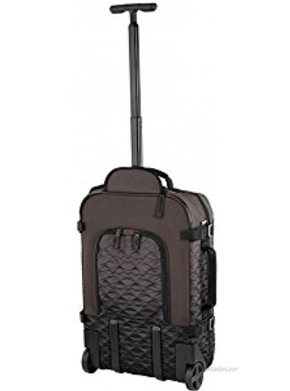 Victorinox VX Touring Global Wheeled Carry-On Dark Teal 21.7