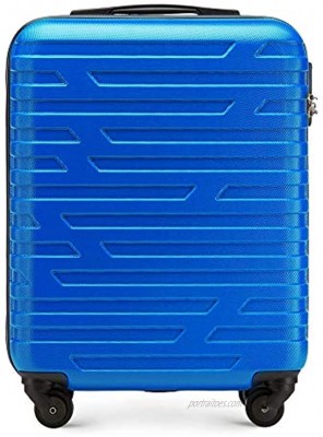 WITTCHEN Hand Luggage Blue Blau 54 centimeters