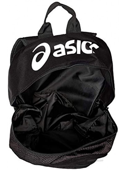 ASICS Asics Team Backpack Black Black One Size