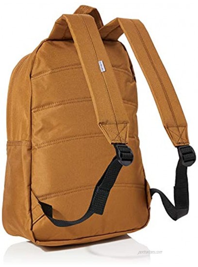 Carhartt Trade Series Backpack Carhartt Brown