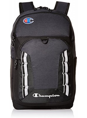 Champion Men's Expedition Backpack Black One Size