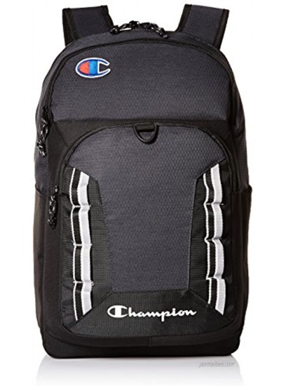 Champion Men's Expedition Backpack Black One Size