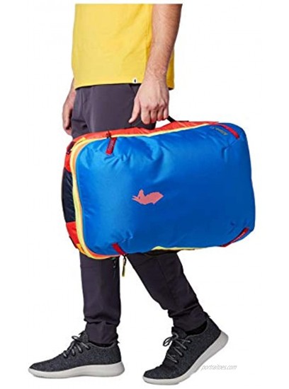 Cotopaxi Allpa 35L Travel Pack Del Dia One of a Kind!