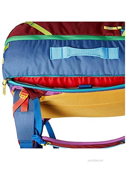 Cotopaxi Allpa 35L Travel Pack Del Dia One of a Kind!