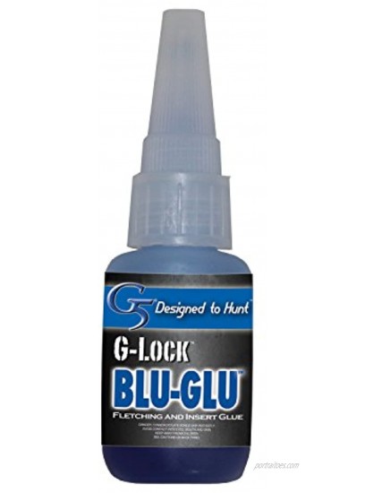 G5 Outdoors G-Lock Blu Glue 20g #00983