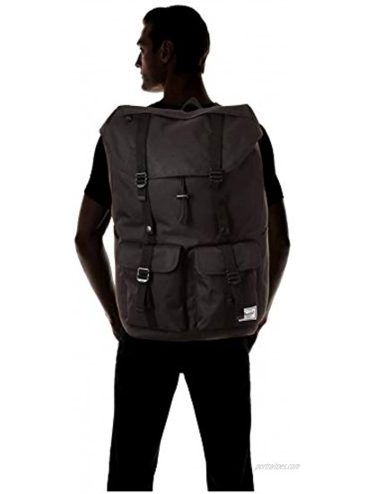 Herschel Buckingham Backpack Black 33.0L