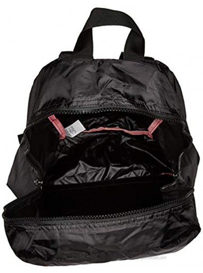 Herschel Packable Casual Daypack Black Black 17.75 x 12.5 24.5L