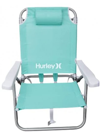 Hurley Backpack Beach Chair Tropical Twist