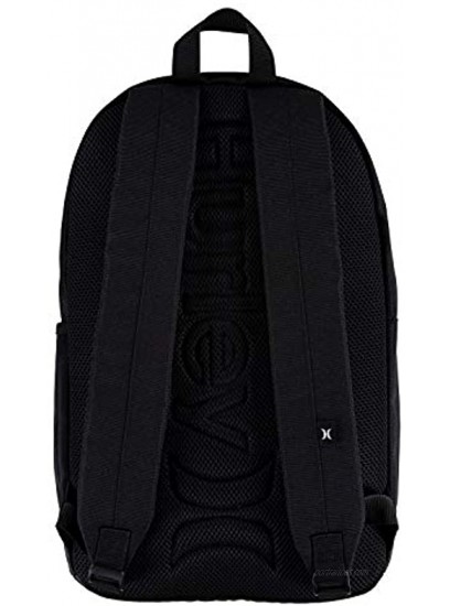 Hurley Boys Backpack Black Icon L 9A7081-023