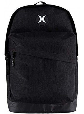Hurley Boys Backpack Black Icon L 9A7081-023