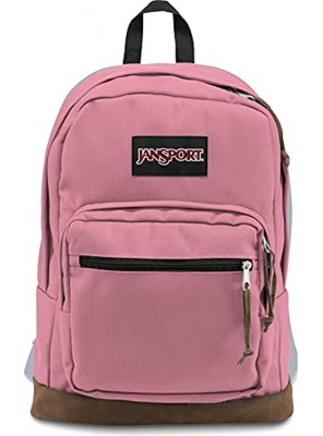 JanSport Right Pack Blackberry Mousse One Size