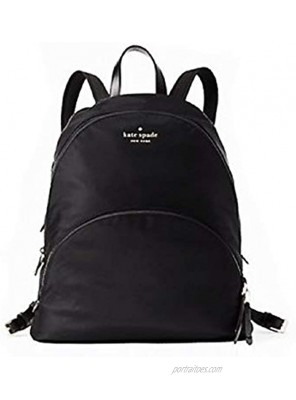 Kate Spade Karissa Nylon Medium Backpack Black