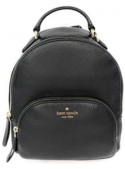 Kate Spade New York Jackson Medium Backpack Pebbled Leather
