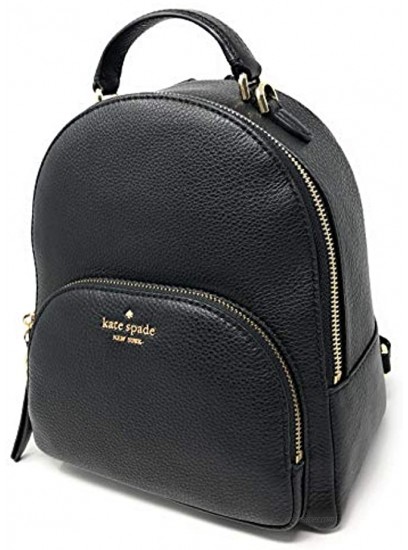 Kate Spade New York Jackson Medium Backpack Pebbled Leather