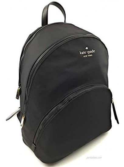 Kate Spade New York Karissa Nylon Large Backpack Black