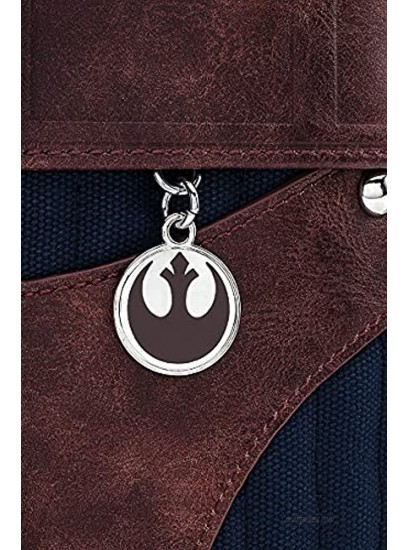 Loungefly Empire 40th Han Solo Outfit Backpack Standard