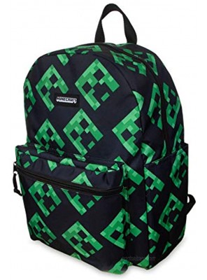Minecraft Kids Characters 16" Backpack