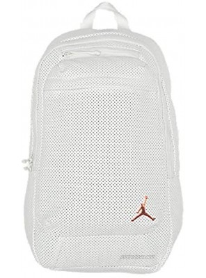 Nike Air Jordan Air Legacy Backpack One Size White