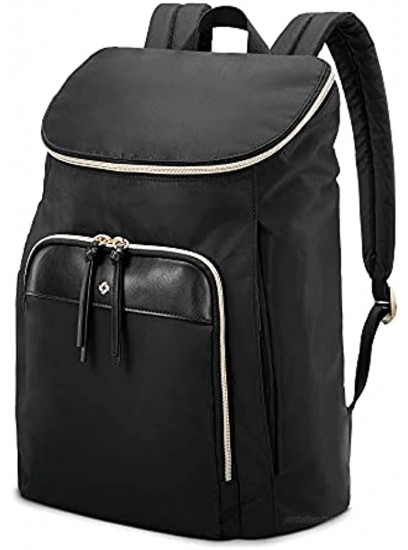 Samsonite Women's Solutions Bucket Backpack Black One Size