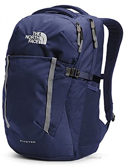 The North Face Pivoter TNF Navy Meld Grey OS