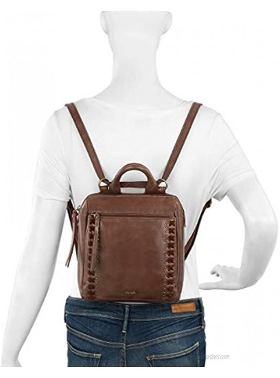 The Sak Loyola Mini Backpack