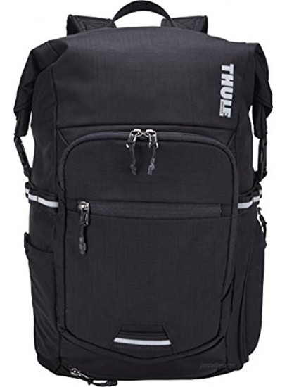 Thule Pack 'n Pedal Commuter Backpack Black