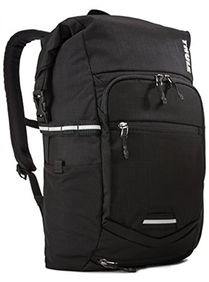 Thule Pack 'n Pedal Commuter Backpack Black