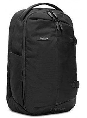 TIMBUK2 Never Check Expandable Backpack Jet Black