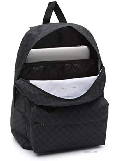 Vans Old Skool III Backpack One Size Black Charcoal