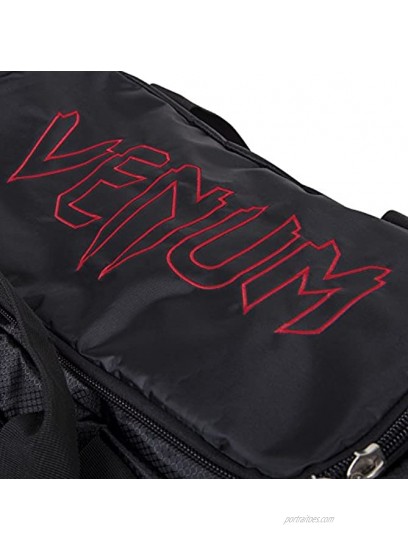 Venum Trainer Lite Sport Bag Neon Yellow One Size