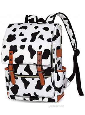Bookbag for Teen Girls Boys College School Student Laptop Backpack for Womens