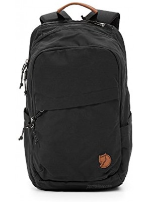Fjallraven Men's Raven 20L Backpack Black One Size