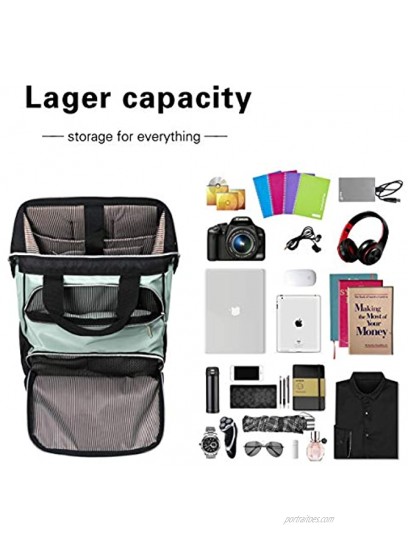 Hap Tim Laptop Backpack Travel Backpack for Women,Work Backpack 7651-GB