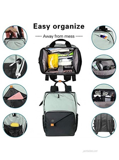 Hap Tim Laptop Backpack Travel Backpack for Women,Work Backpack 7651-GB