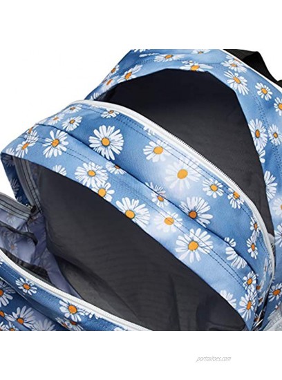 JanSport Traditional Backpacks Daisy Haze One Size