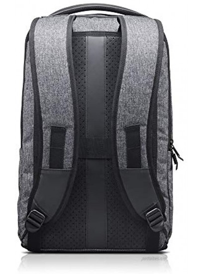Lenovo Legion Recon 15.6 inch Gaming Backpack sleek modern lightweight water-repellent front panel breathable back padding for gamers causal or college students GX40S69333
