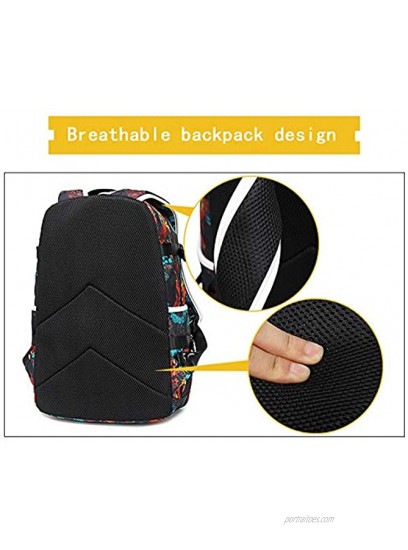 Multifunctional and convenient backpack casual fashion bag casual daily-use laptop backpack with USB charging port Backpack-R