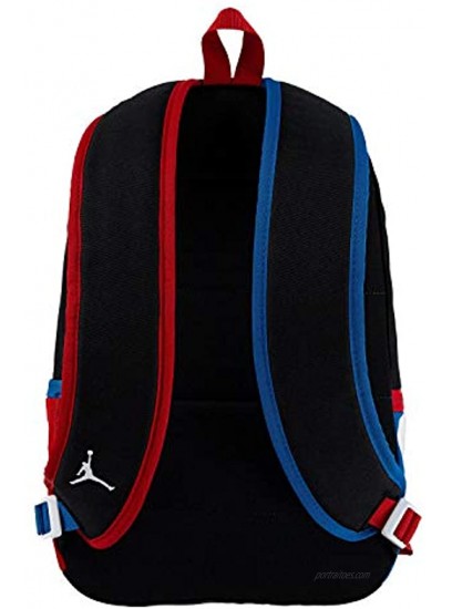 Nike Air Jordan Jumpman What The AJ4 4 IV Backpack 15 Laptop Backpack One Size Black9A0377-023 White