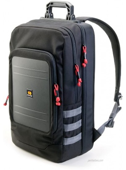Pelican U105 Urban Backpack for 15-Inch Laptop Black 0U1050-0003-110