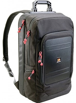 Pelican U105 Urban Backpack for 15-Inch Laptop Black 0U1050-0003-110