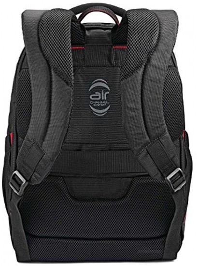 Samsonite Xenon 3.0 Checkpoint Friendly Backpack Black Medium