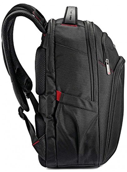 Samsonite Xenon 3.0 Checkpoint Friendly Backpack Black Medium