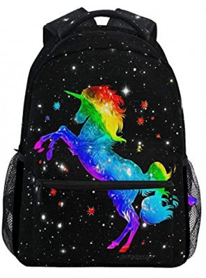 School Bookbag Travel Laptop Backpack Students Daypacks for for Teen Girls Boys kids
