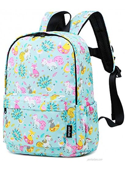 Abshoo Little Kids Backpacks for Boys and Girls Preschool Backpack With Chest Strap