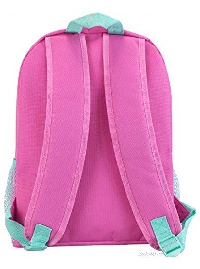 Barbie Kids Backpack Pink